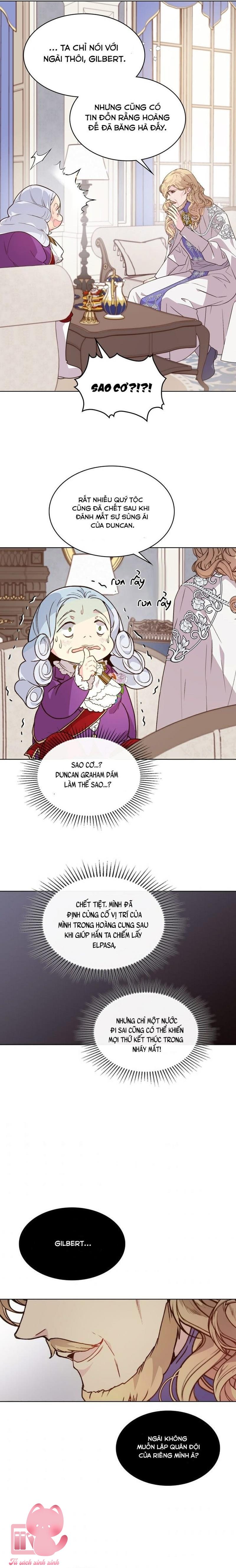 Beatrice - Chap 39 - Trang 19