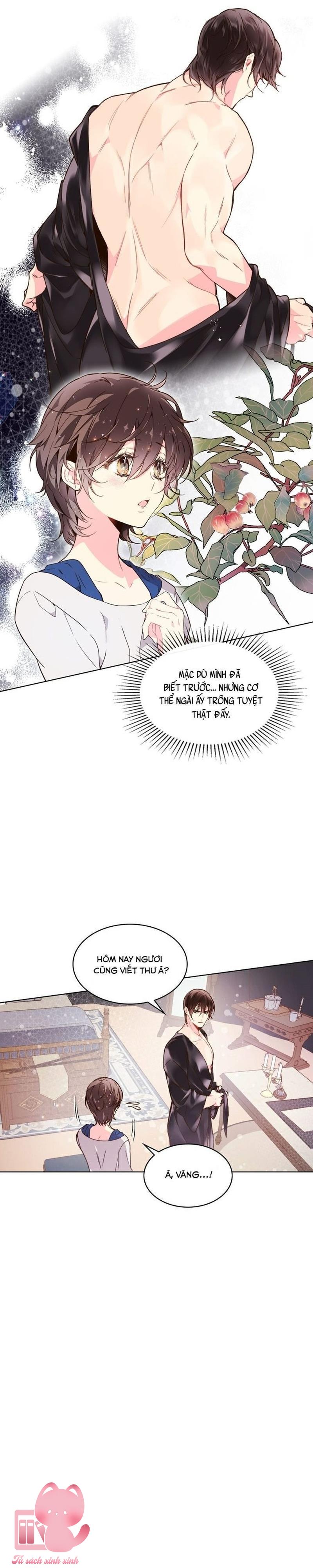 Beatrice - Chap 39 - Trang 3