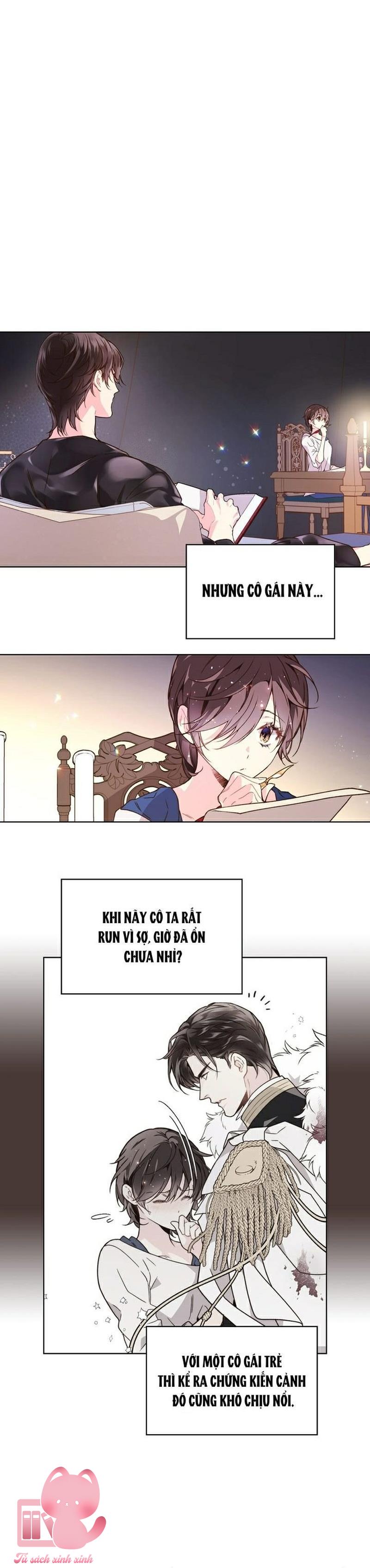 Beatrice - Chap 39 - Trang 5
