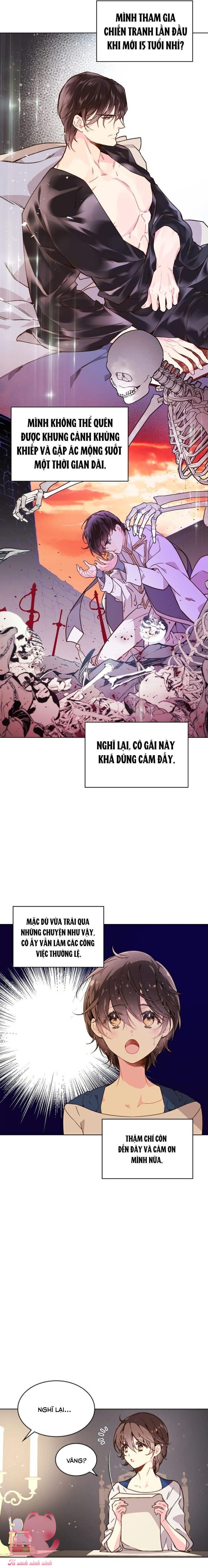 Beatrice - Chap 39 - Trang 6