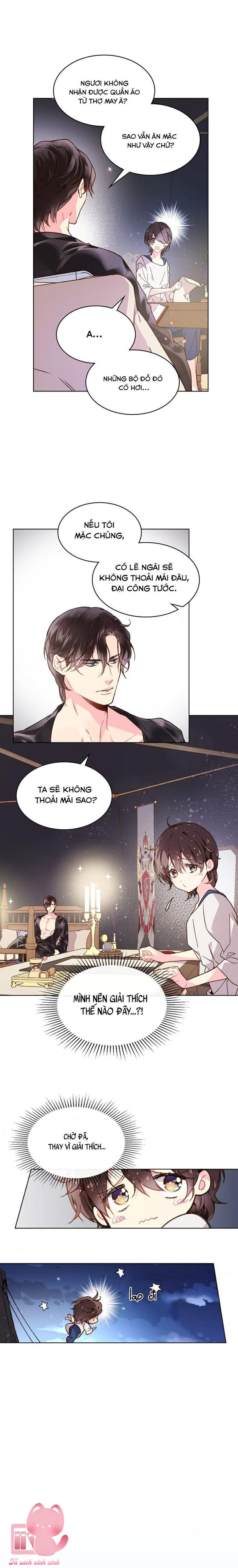 Beatrice - Chap 39 - Trang 7