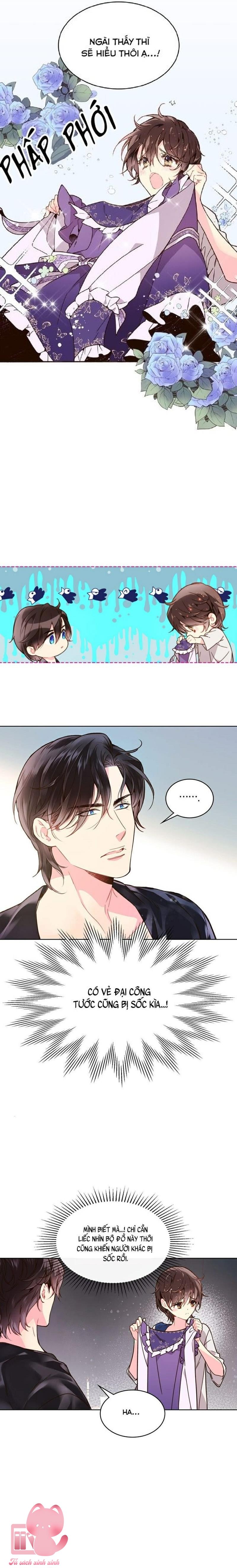 Beatrice - Chap 39 - Trang 8