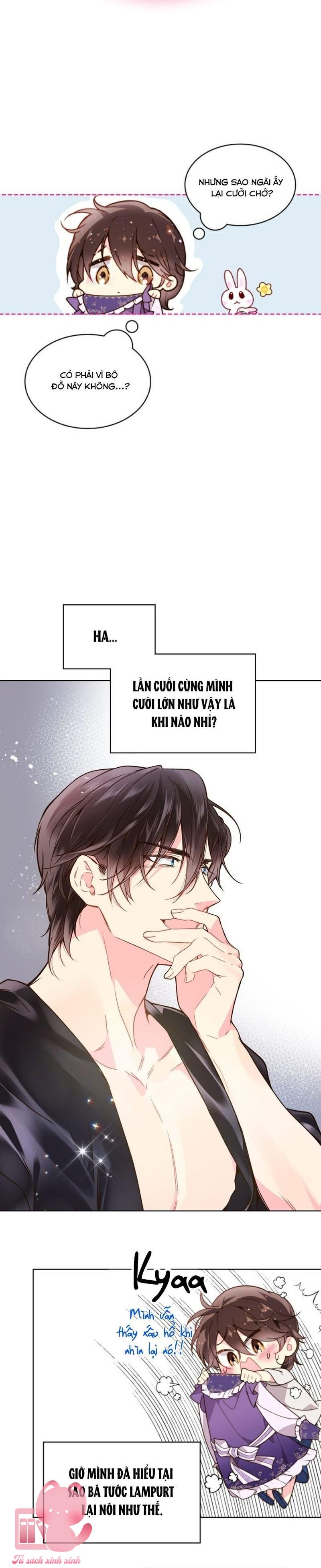 Beatrice - Chap 39 - Trang 10