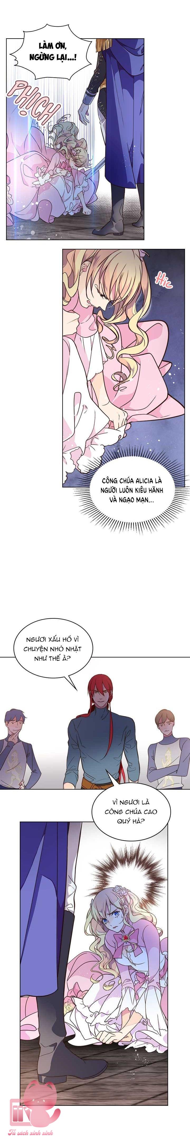 Beatrice - Chap 4 - Trang 3