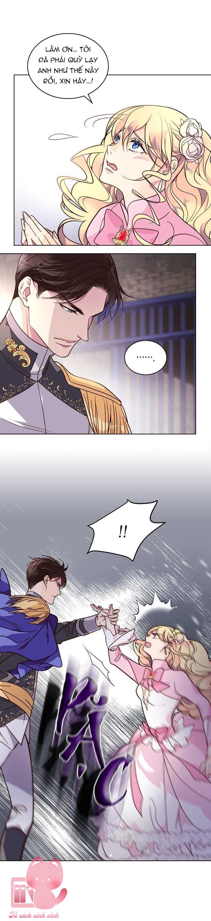 Beatrice - Chap 4 - Trang 4