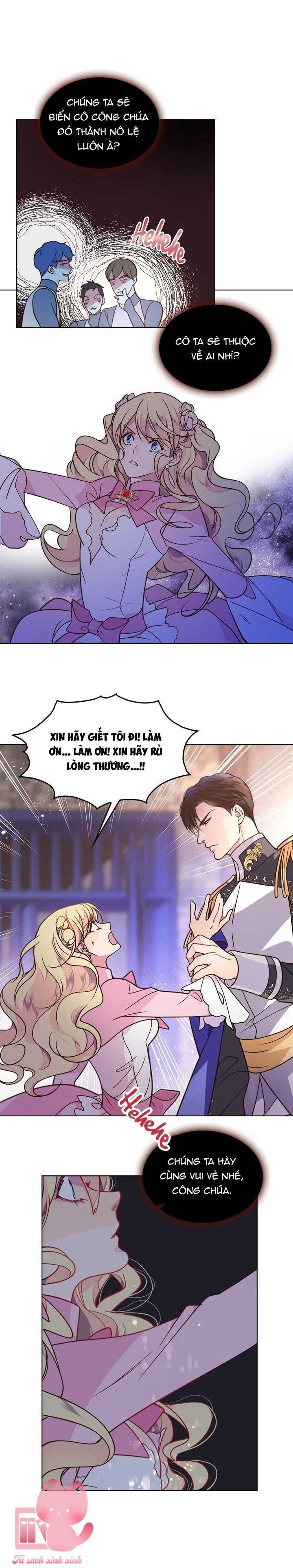 Beatrice - Chap 4 - Trang 5