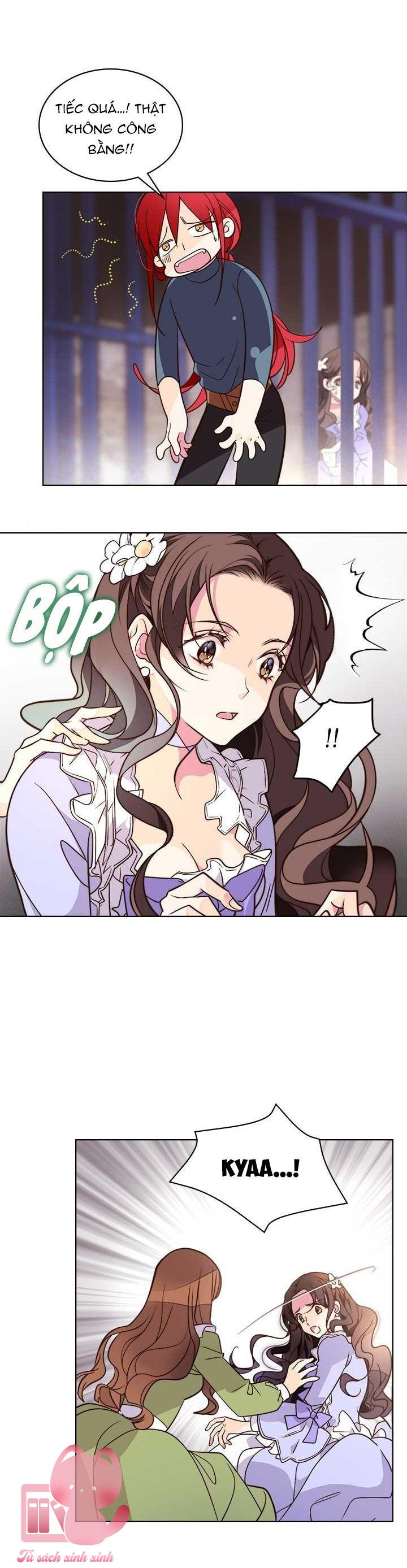 Beatrice - Chap 4 - Trang 8