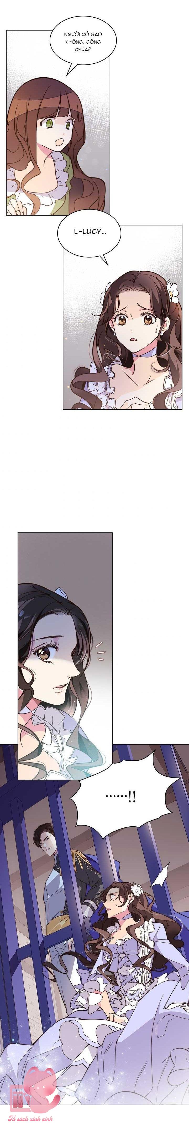 Beatrice - Chap 4 - Trang 9