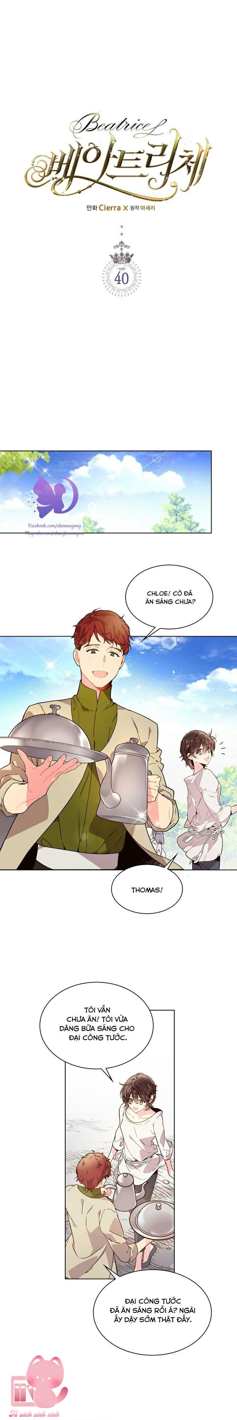 Beatrice - Chap 40 - Trang 1