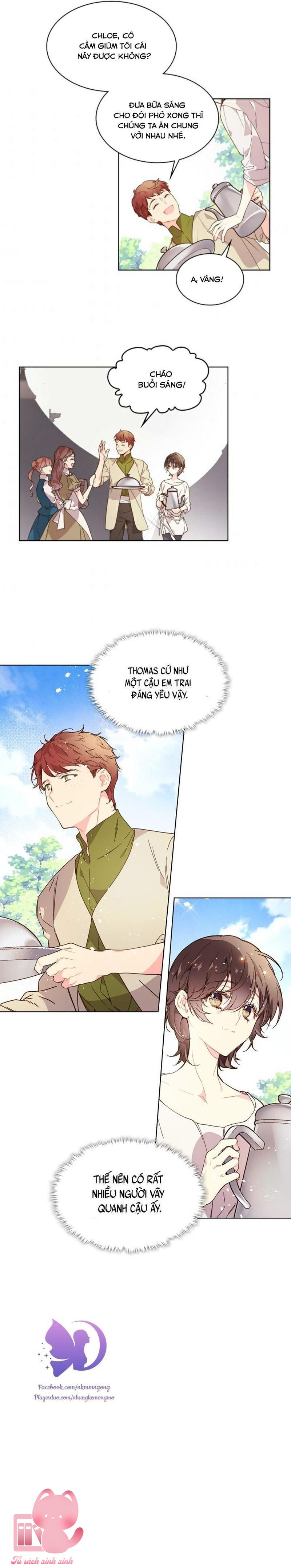 Beatrice - Chap 40 - Trang 2