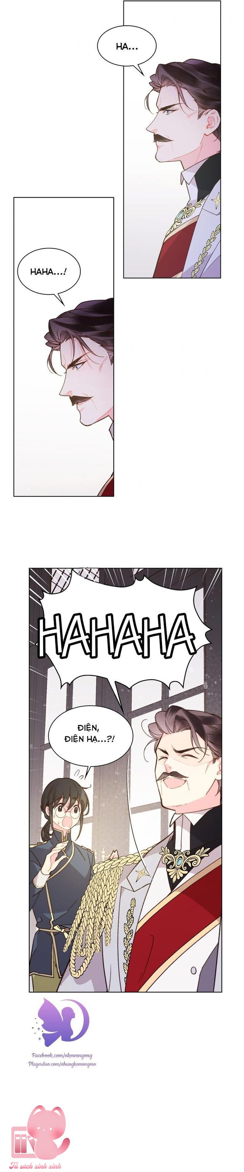Beatrice - Chap 40 - Trang 14