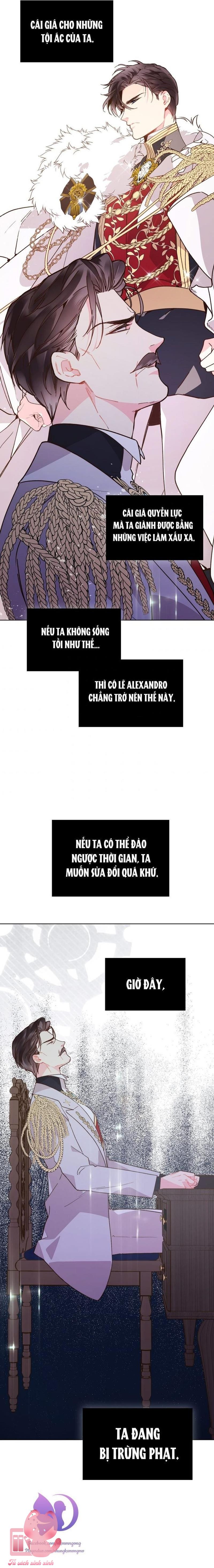 Beatrice - Chap 40 - Trang 18