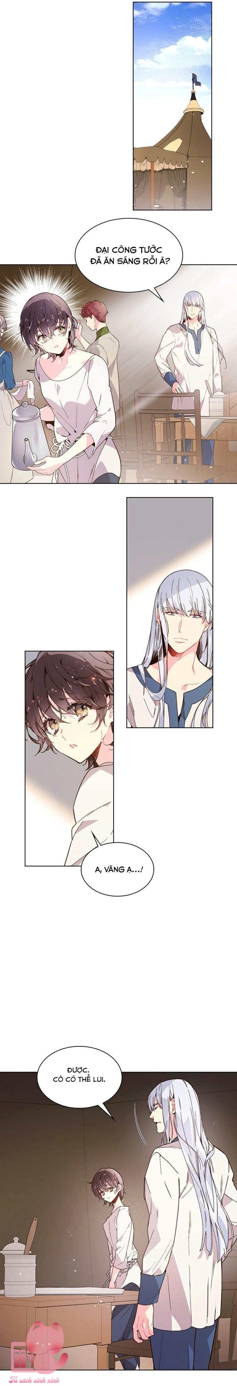 Beatrice - Chap 40 - Trang 3