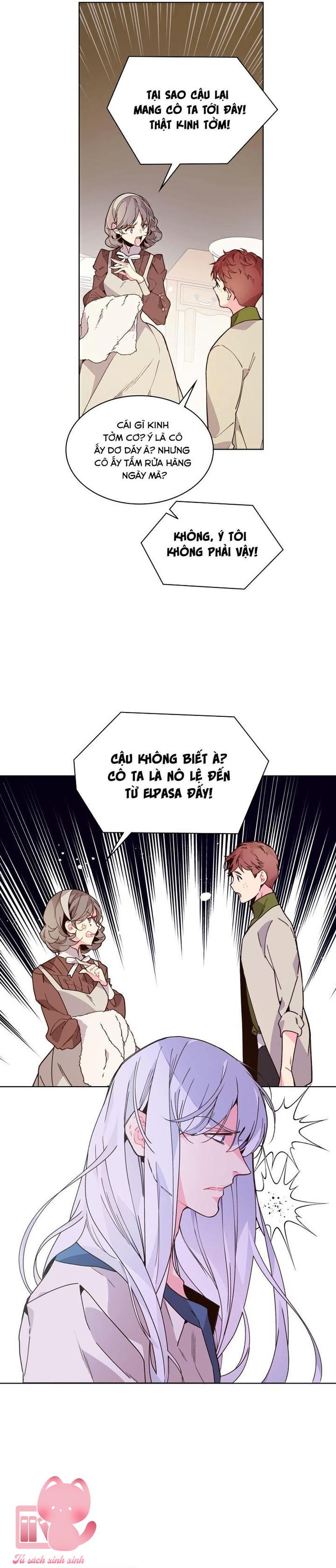Beatrice - Chap 40 - Trang 5