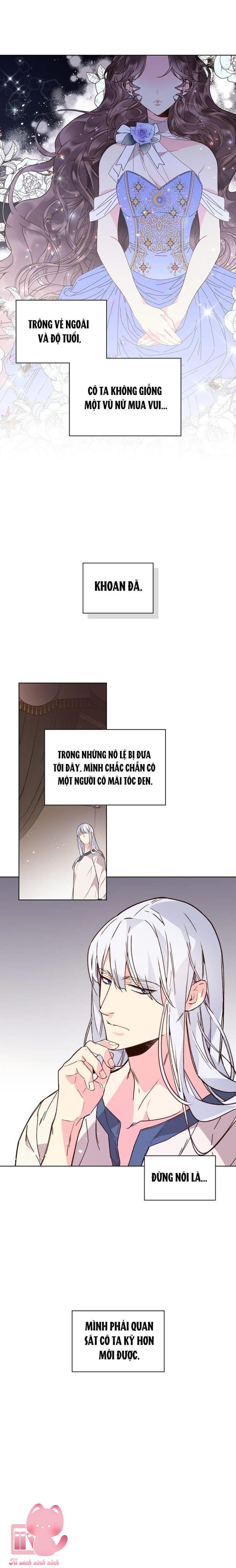 Beatrice - Chap 40 - Trang 7