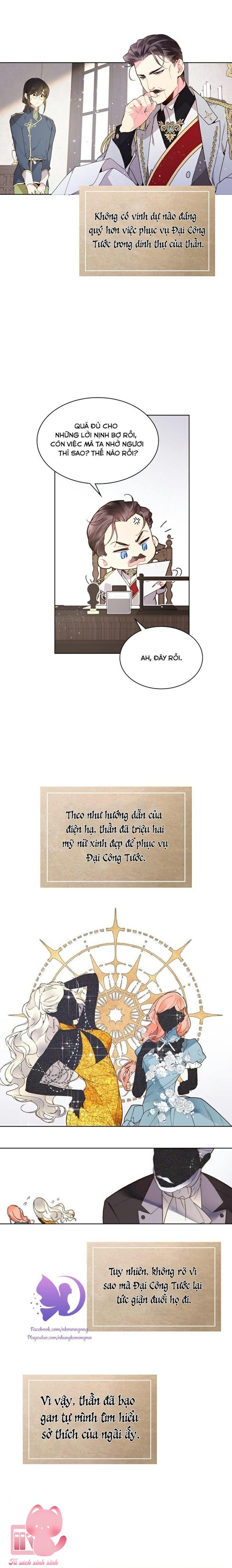 Beatrice - Chap 40 - Trang 9