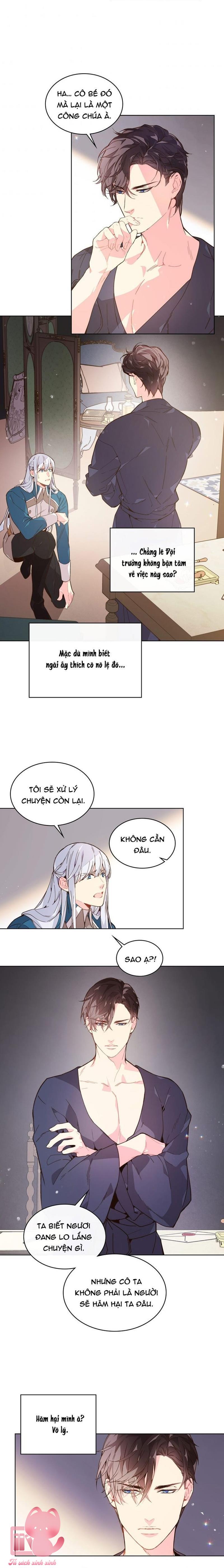 Beatrice - Chap 41 - Trang 12
