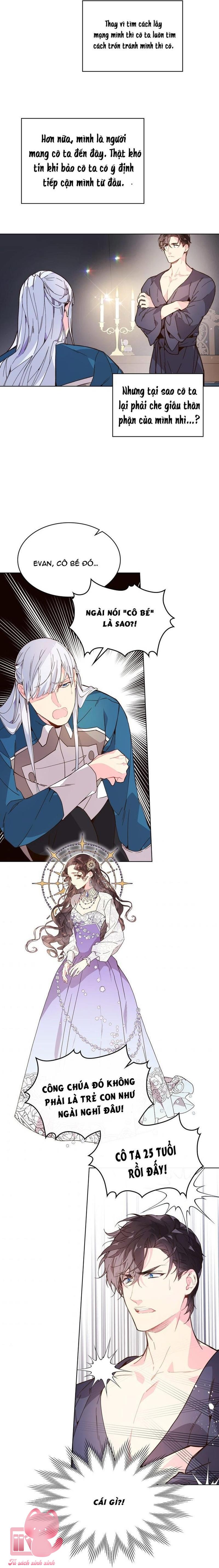 Beatrice - Chap 41 - Trang 13