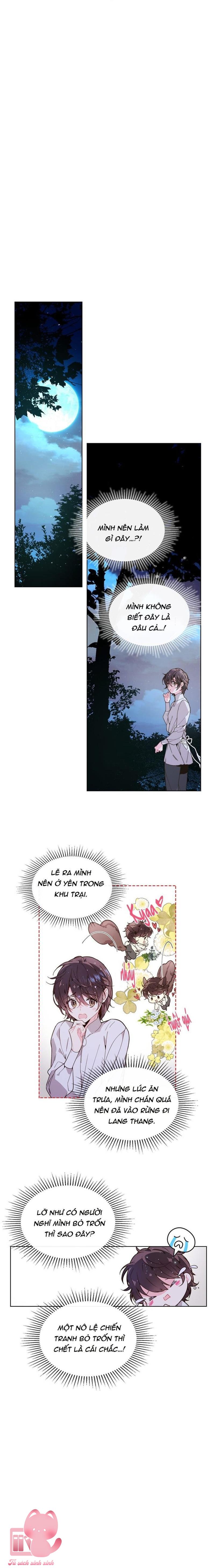 Beatrice - Chap 41 - Trang 14