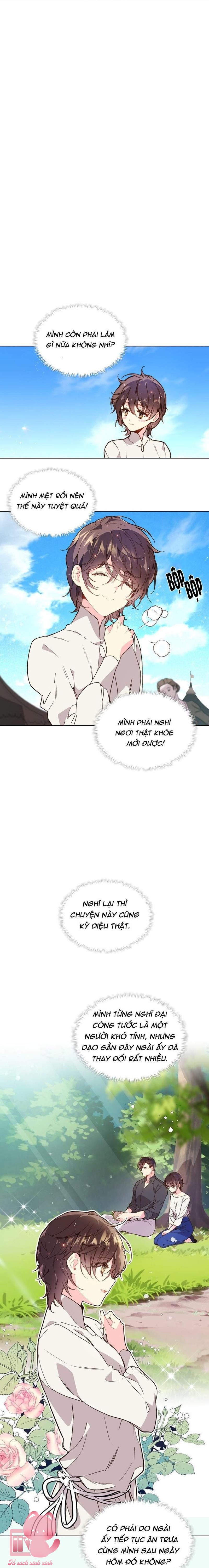 Beatrice - Chap 41 - Trang 4