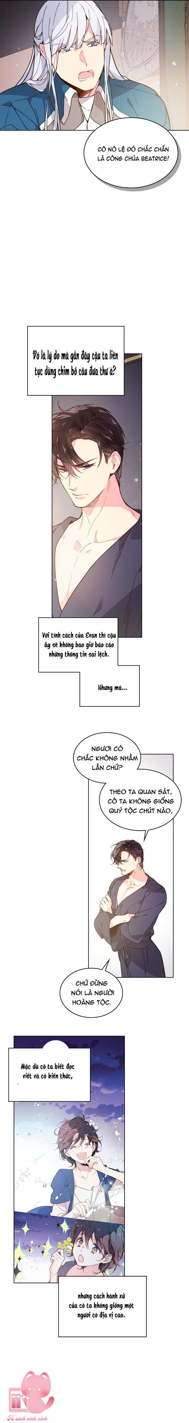 Beatrice - Chap 41 - Trang 8