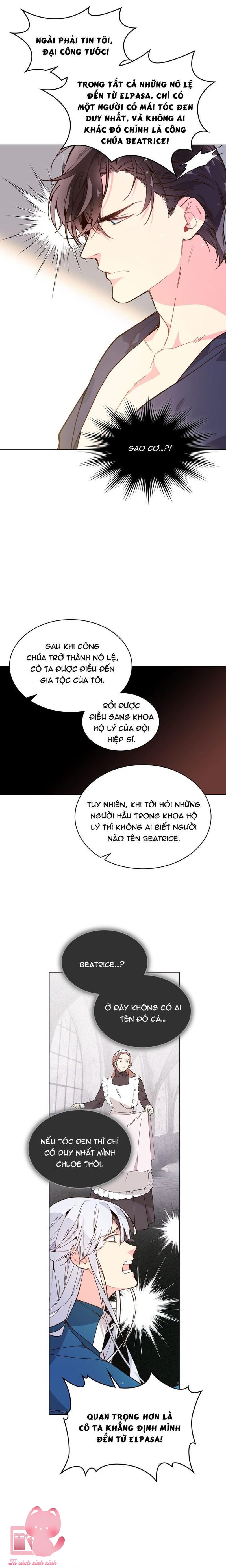 Beatrice - Chap 41 - Trang 9
