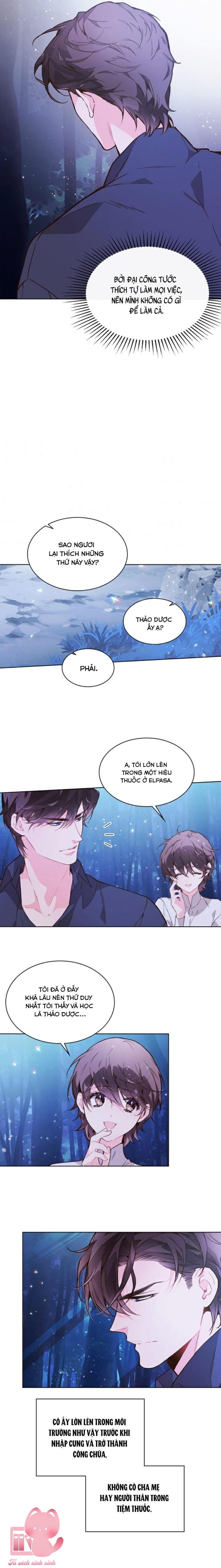 Beatrice - Chap 42 - Trang 13