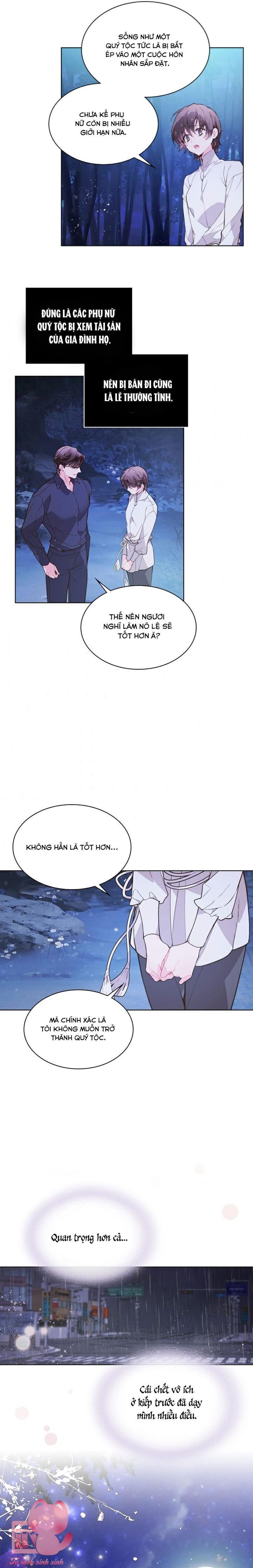 Beatrice - Chap 42 - Trang 18