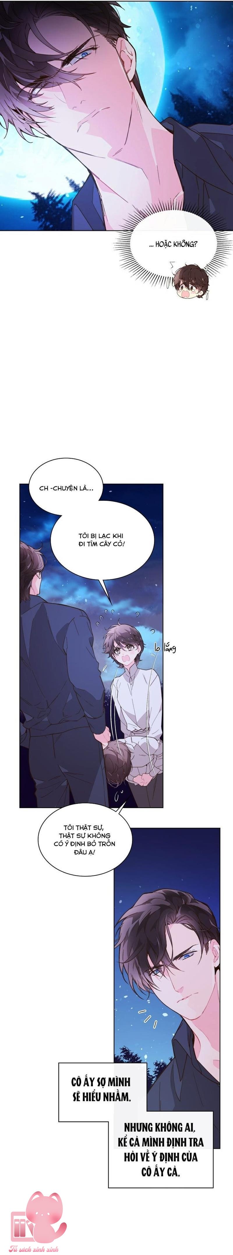 Beatrice - Chap 42 - Trang 3
