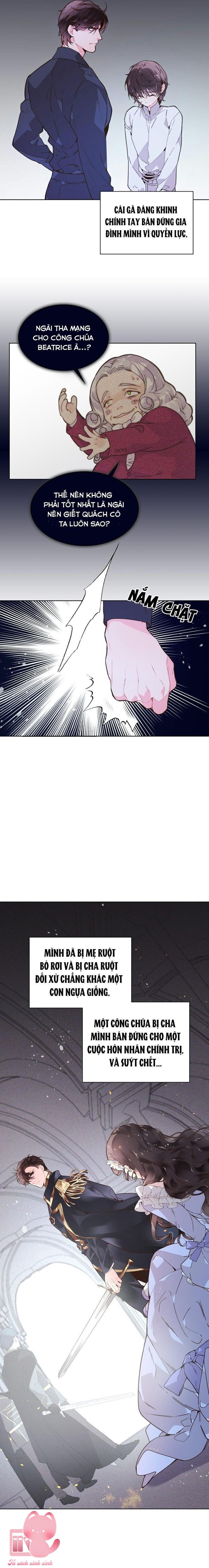 Beatrice - Chap 42 - Trang 7