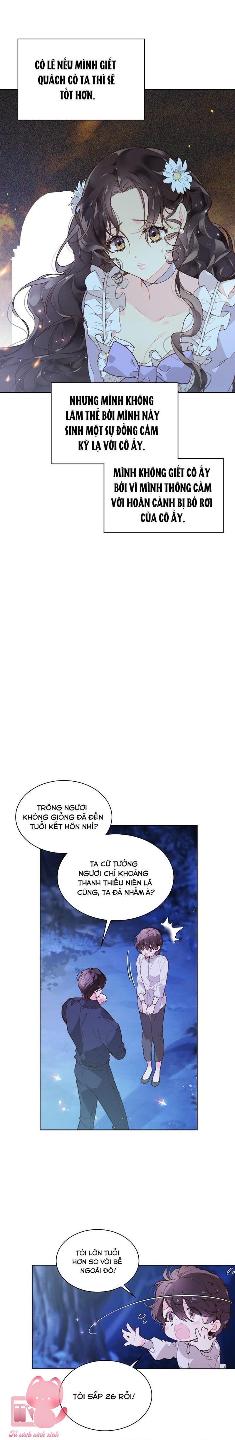 Beatrice - Chap 42 - Trang 8