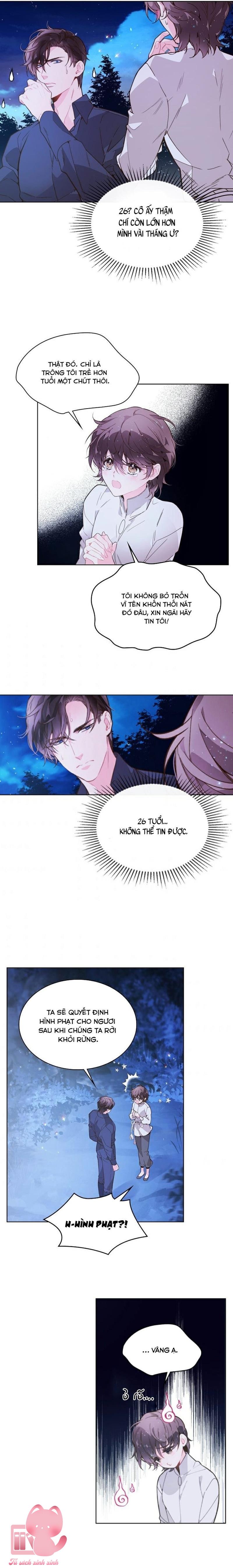 Beatrice - Chap 42 - Trang 9