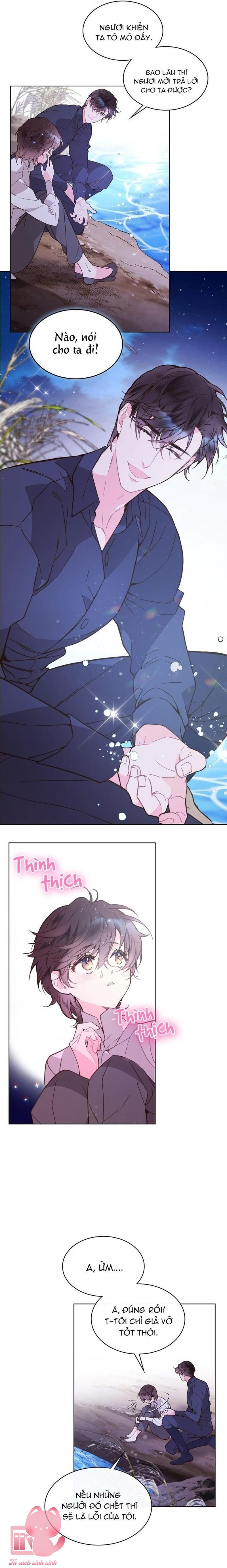 Beatrice - Chap 43 - Trang 11