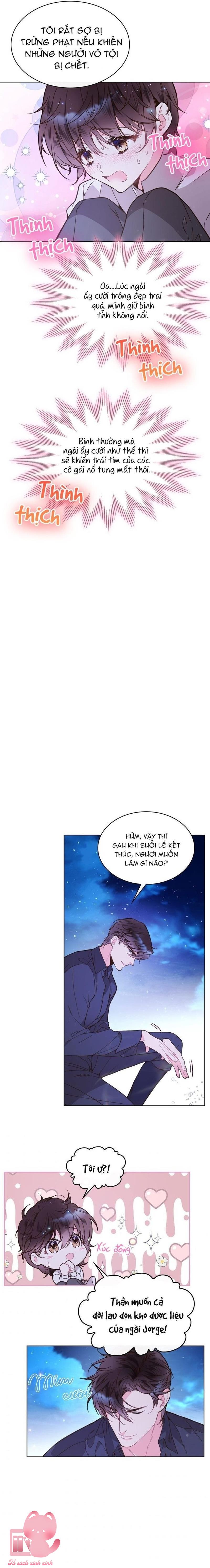 Beatrice - Chap 43 - Trang 12