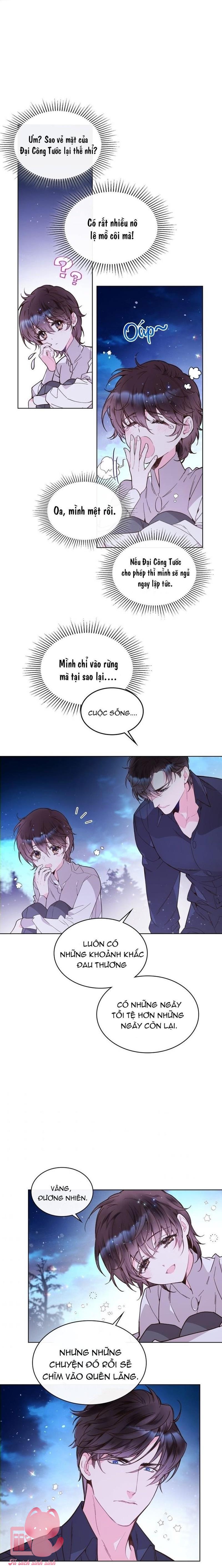 Beatrice - Chap 43 - Trang 14