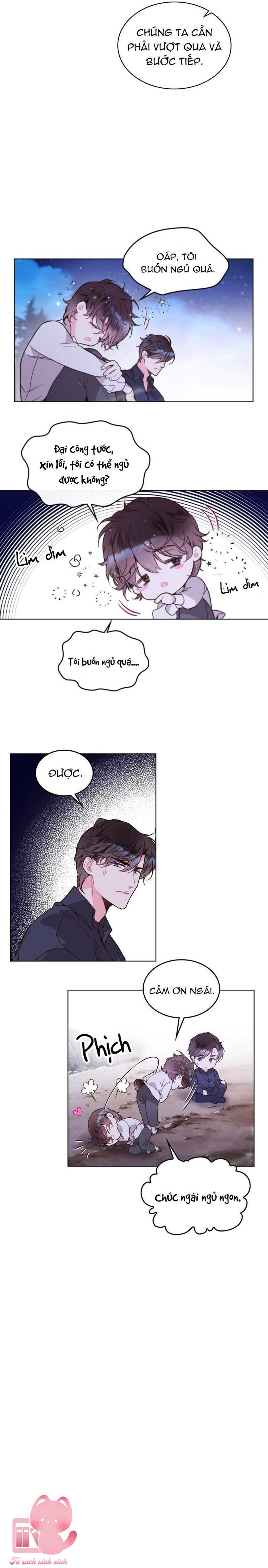 Beatrice - Chap 43 - Trang 15