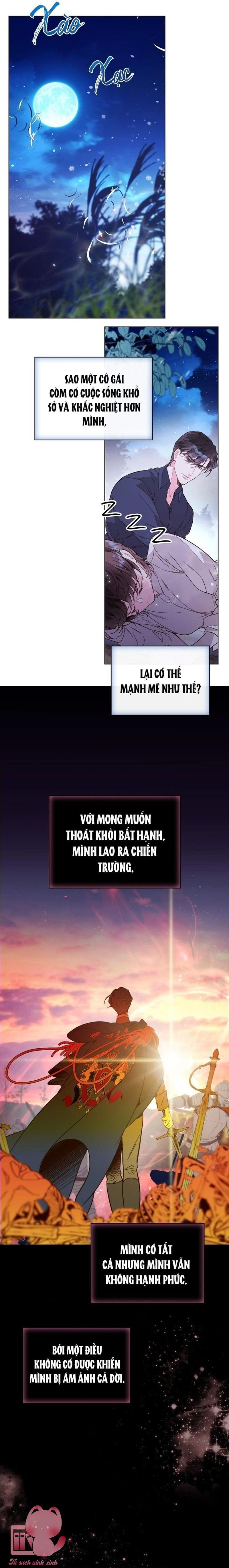Beatrice - Chap 43 - Trang 16