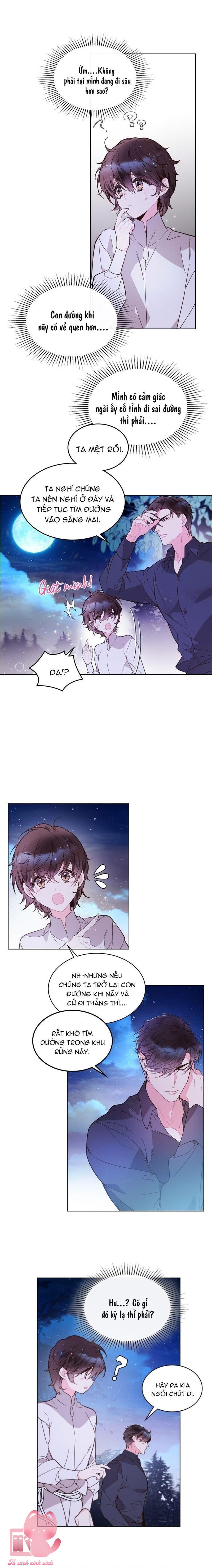 Beatrice - Chap 43 - Trang 3