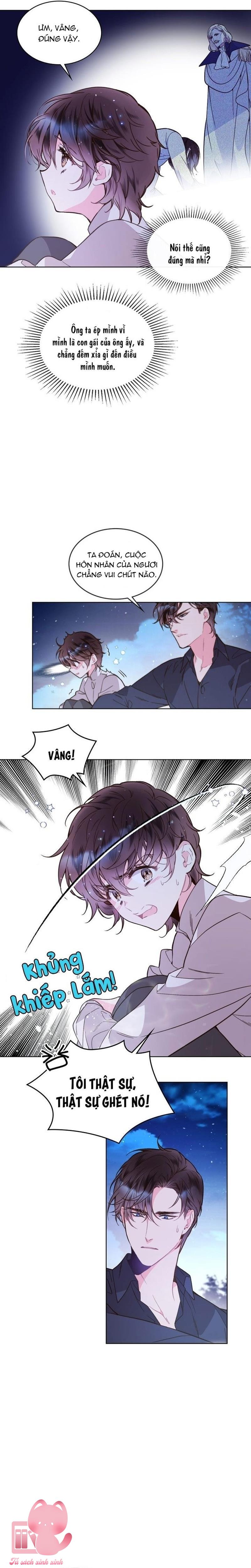 Beatrice - Chap 43 - Trang 8