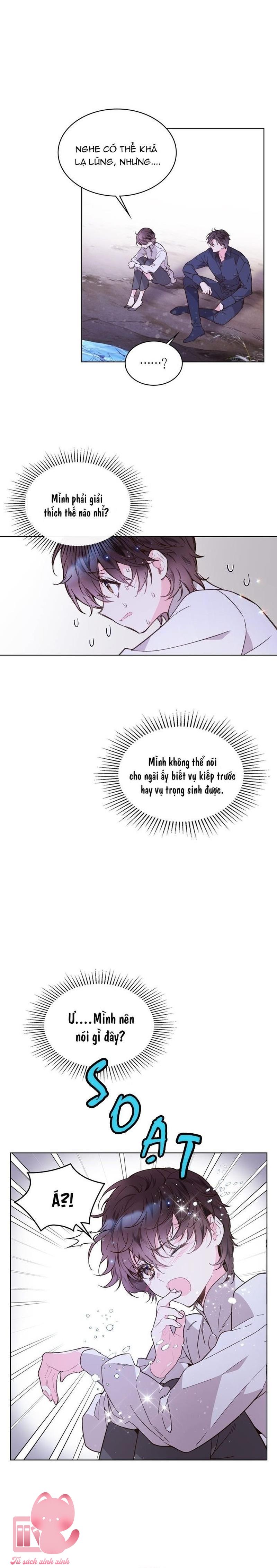 Beatrice - Chap 43 - Trang 10