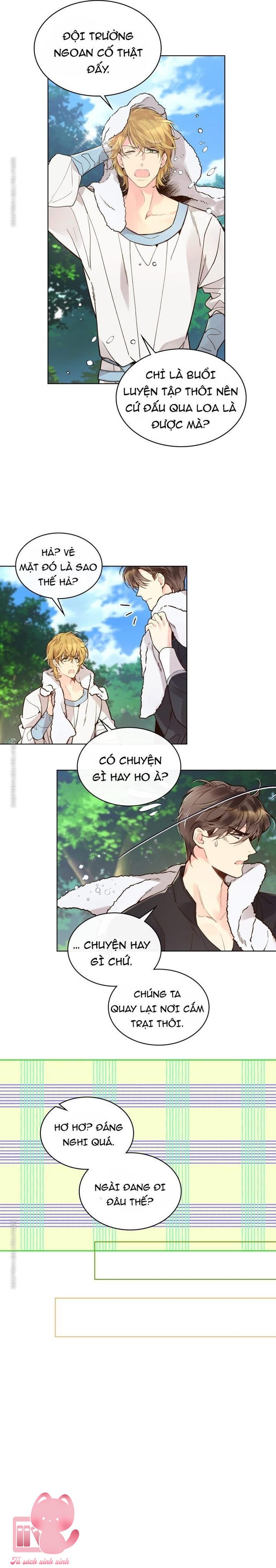 Beatrice - Chap 44 - Trang 17