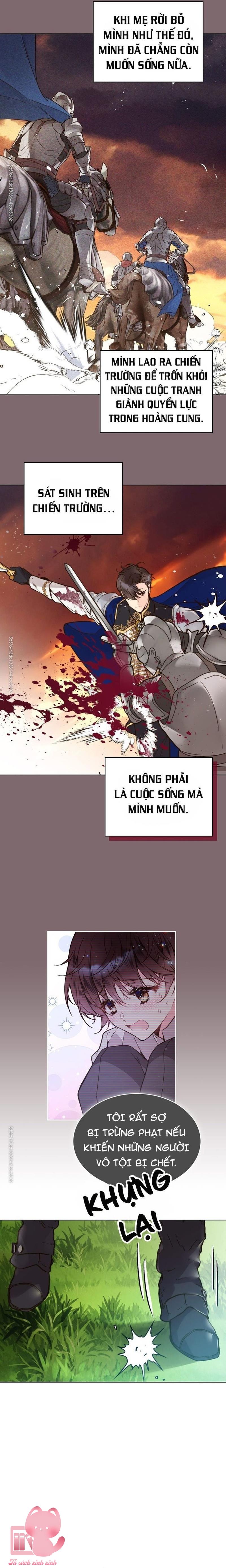 Beatrice - Chap 44 - Trang 21