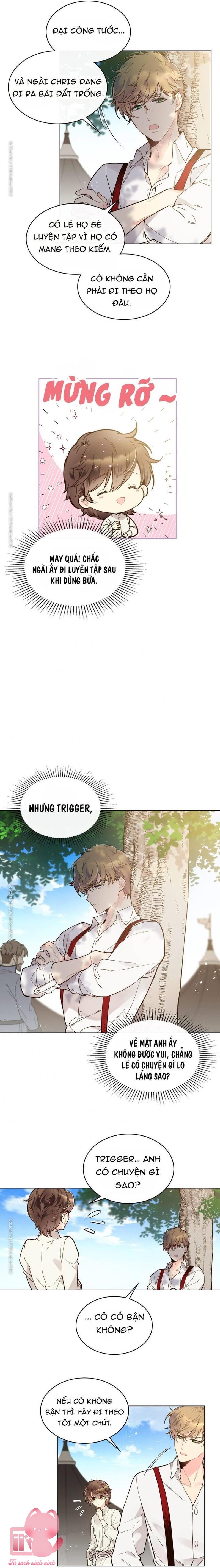 Beatrice - Chap 44 - Trang 9