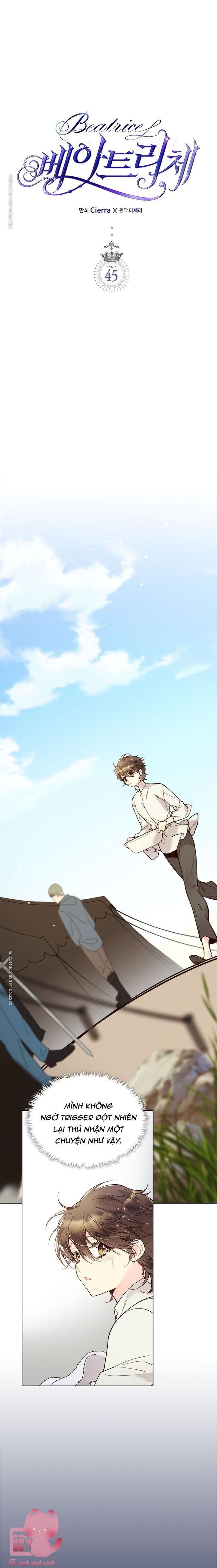 Beatrice - Chap 45 - Trang 1