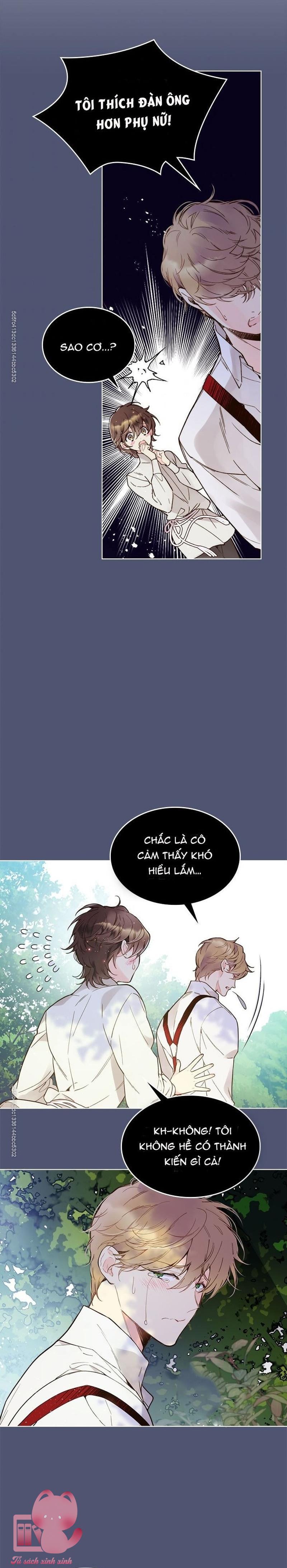 Beatrice - Chap 45 - Trang 2