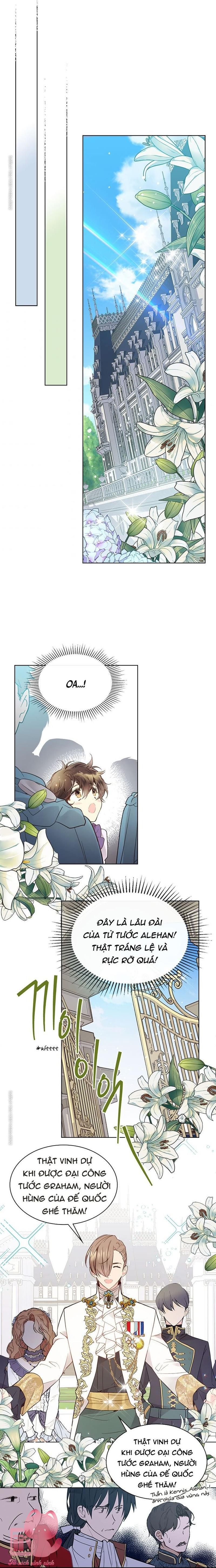 Beatrice - Chap 45 - Trang 11