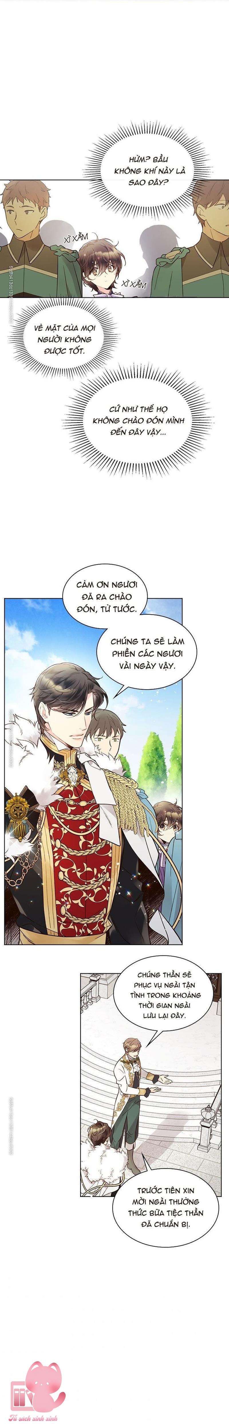 Beatrice - Chap 45 - Trang 12