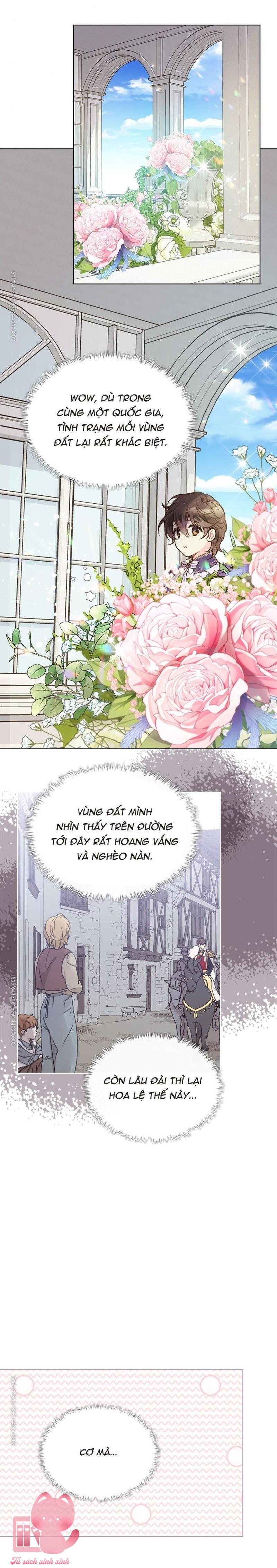 Beatrice - Chap 45 - Trang 13