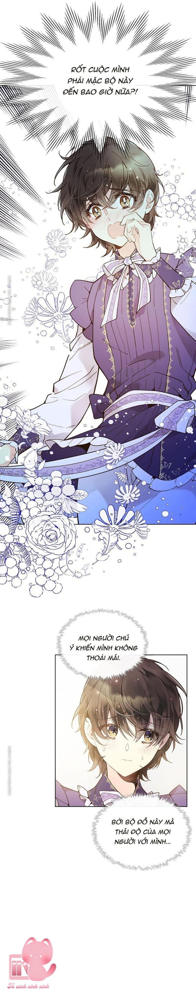 Beatrice - Chap 45 - Trang 14