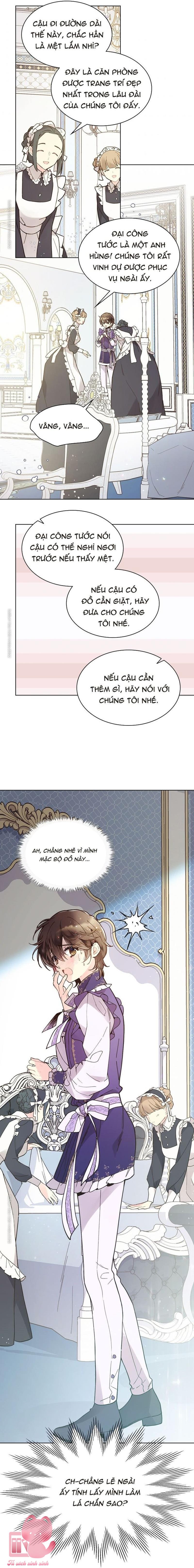Beatrice - Chap 45 - Trang 15